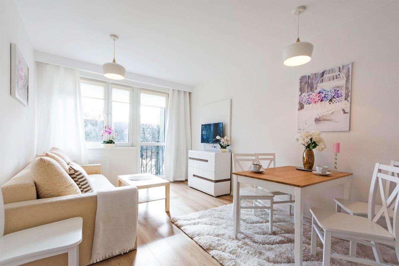 Apartament Kapitanski Do 6 Osob-25 Min Od Plazy Gdańsk Eksteriør billede