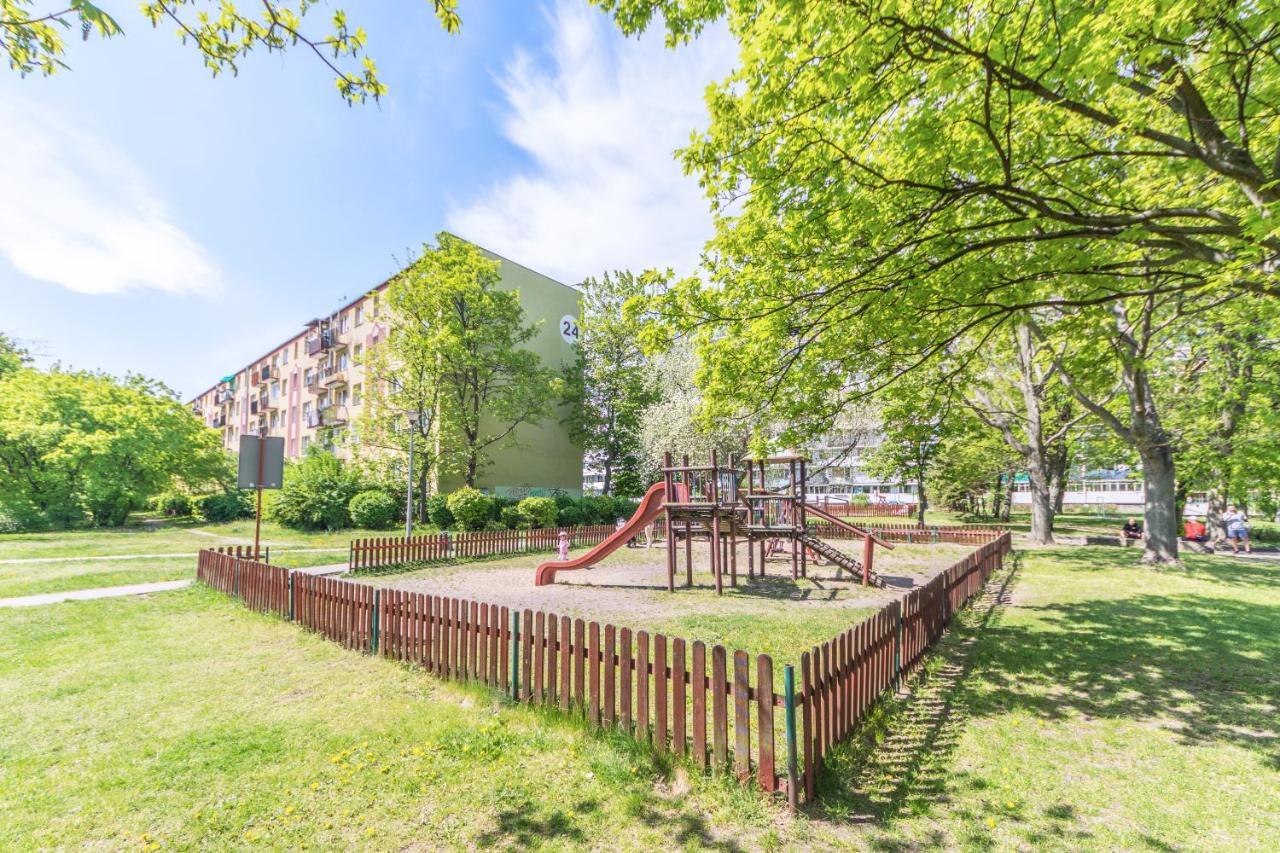 Apartament Kapitanski Do 6 Osob-25 Min Od Plazy Gdańsk Eksteriør billede
