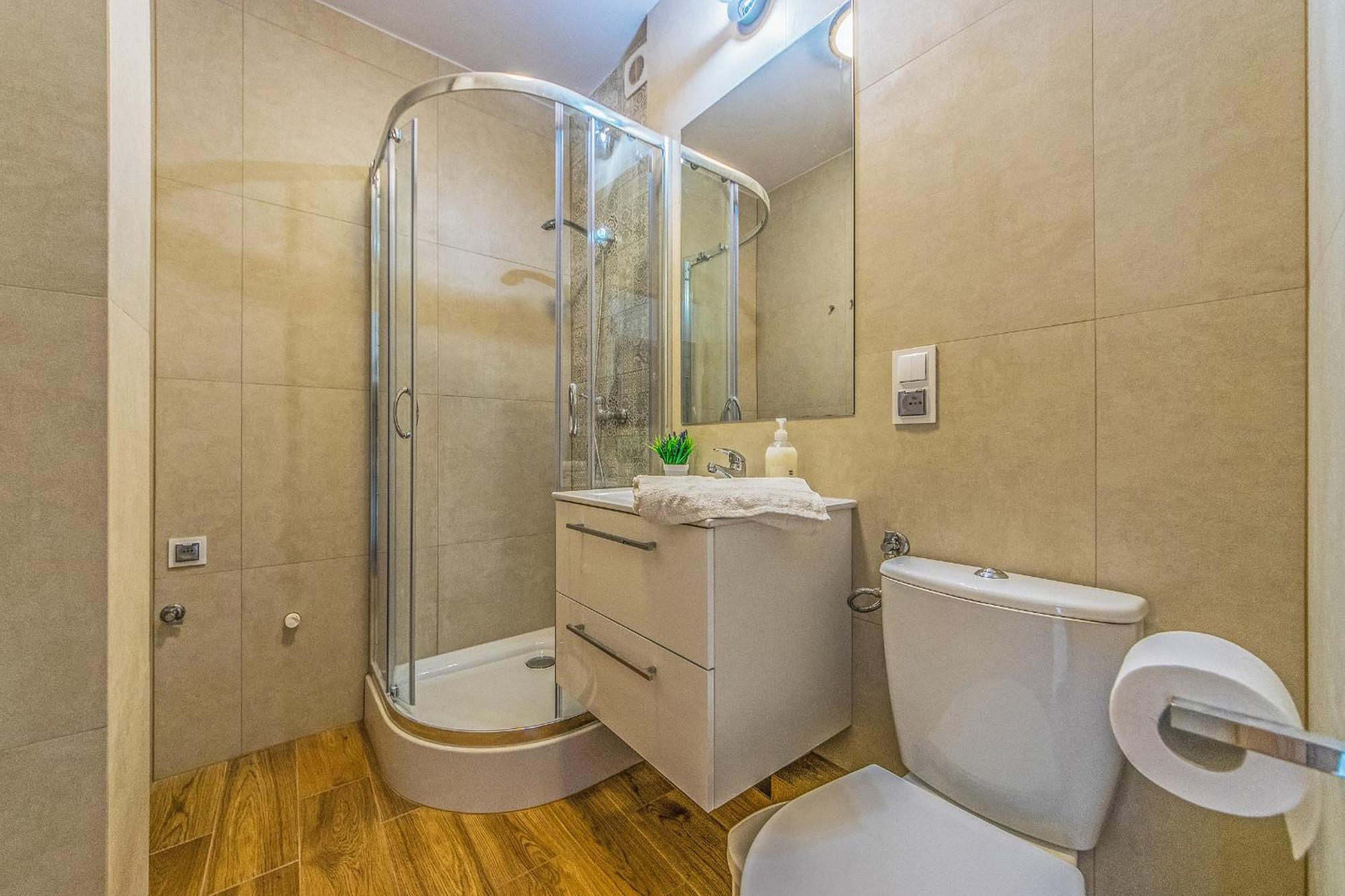 Apartament Kapitanski Do 6 Osob-25 Min Od Plazy Gdańsk Værelse billede