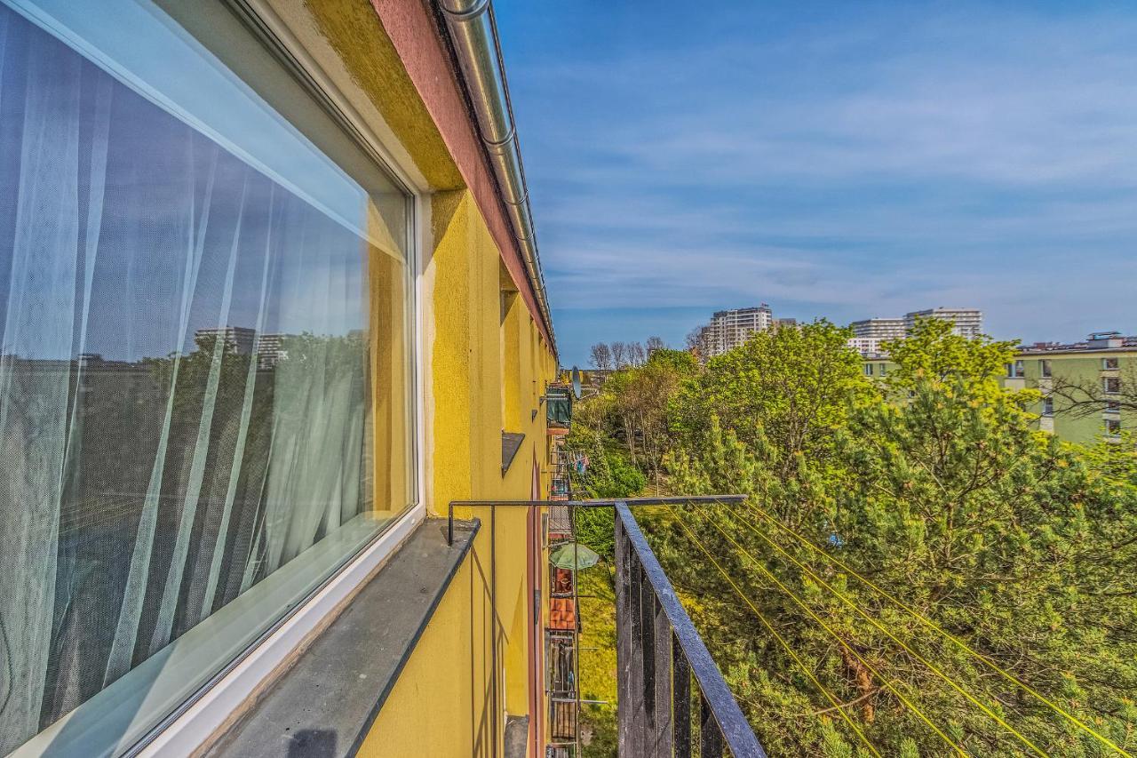 Apartament Kapitanski Do 6 Osob-25 Min Od Plazy Gdańsk Eksteriør billede